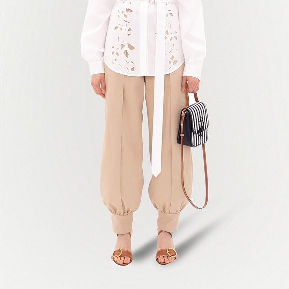 NIB Shopbop JW ANDERSON Buckled High Heel Wrap Sandal in Rust/Copper - 38/8 - Picture 3 of 16